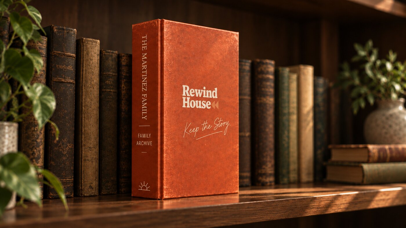 Heritage edition in burnt orange